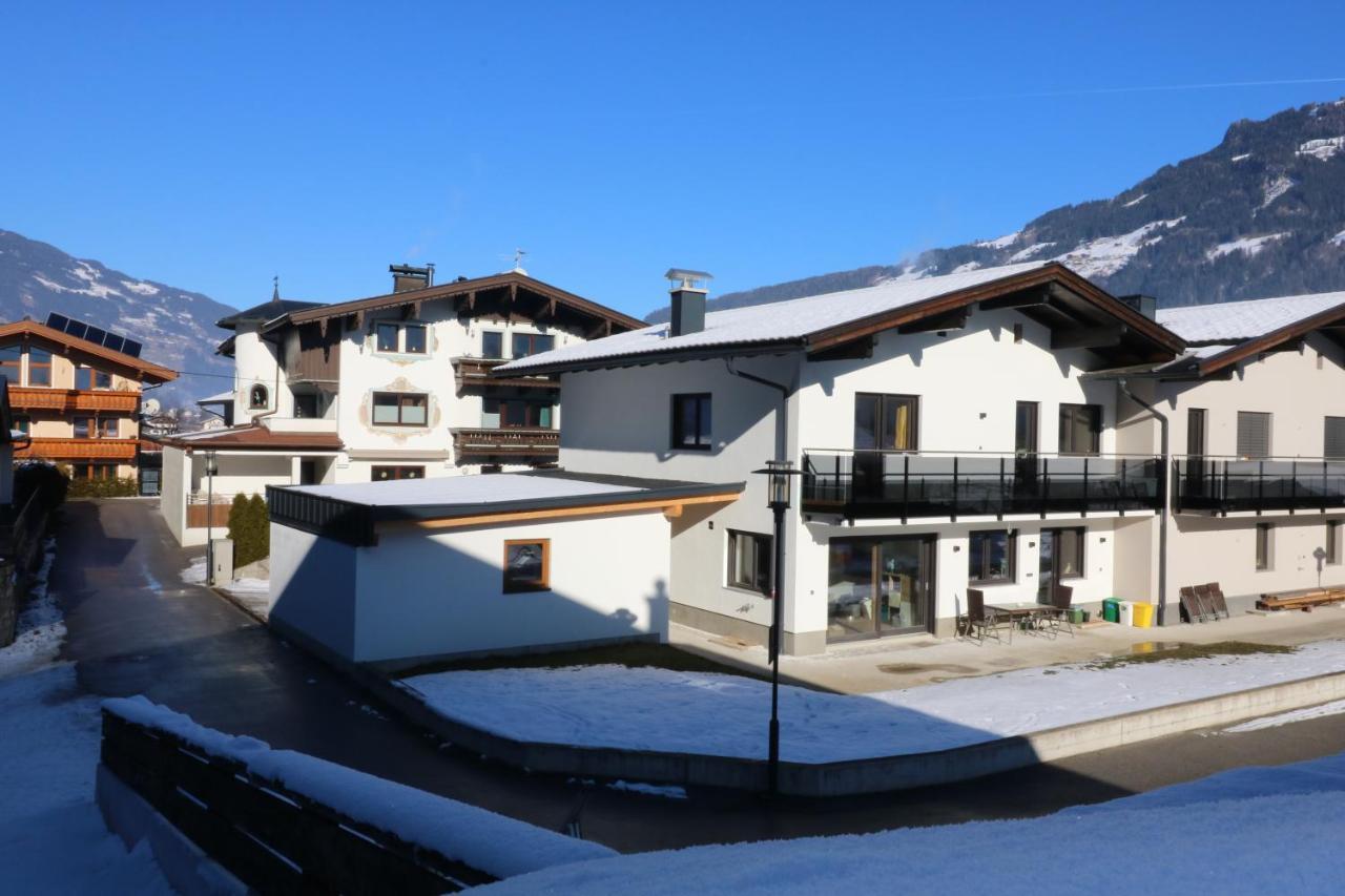 Apart Christof Schwendau Exterior foto